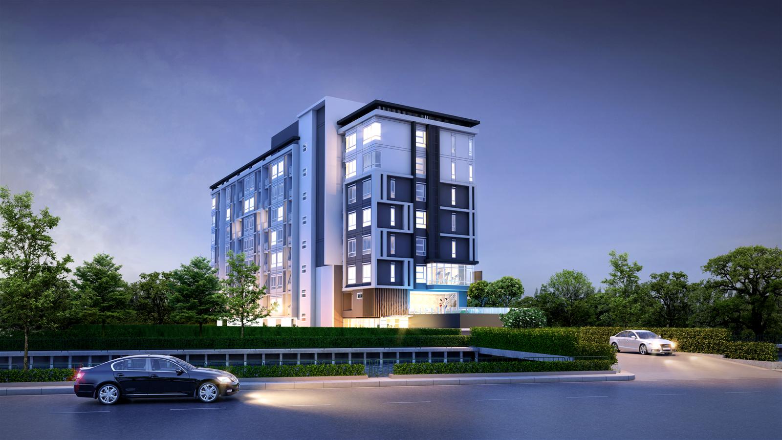 รูปภาพ เดอะ ปาร์ค แอท ประชาชื่น (The Park @ Prachachuen)