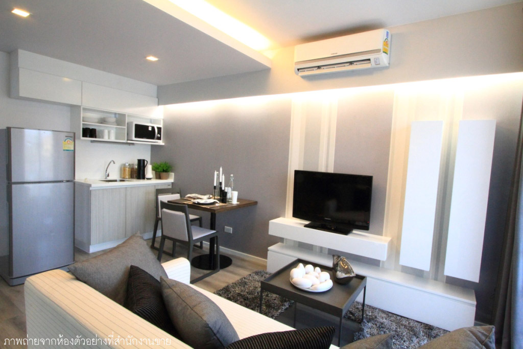 รูปภาพ ดับเบิ้ล เลค คอนโดมิเนียม (Double Lake Condominium)