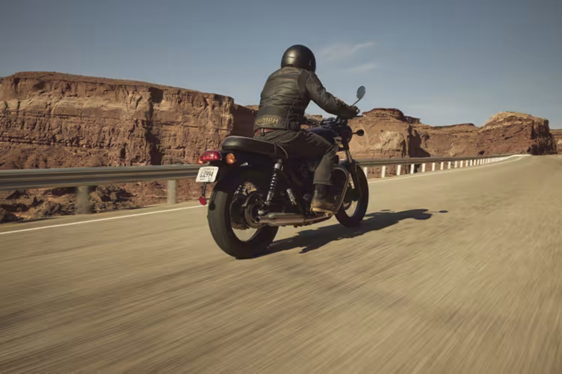 รูปภาพ ไทรอัมพ์ Triumph Bonneville T100 ปี 2026