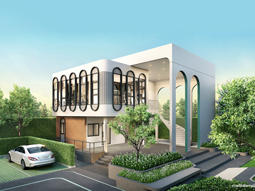 รูปภาพ เมซอง 168 ลาดพร้าว 101 (Maison 168 Latphrao 101)