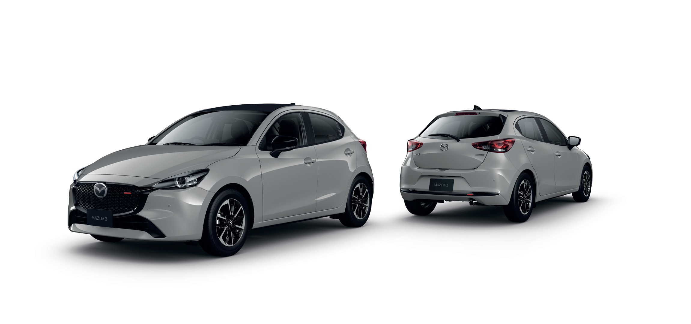 รูปภาพ มาสด้า Mazda 2 1.5 XDL Sedan ปี 2023