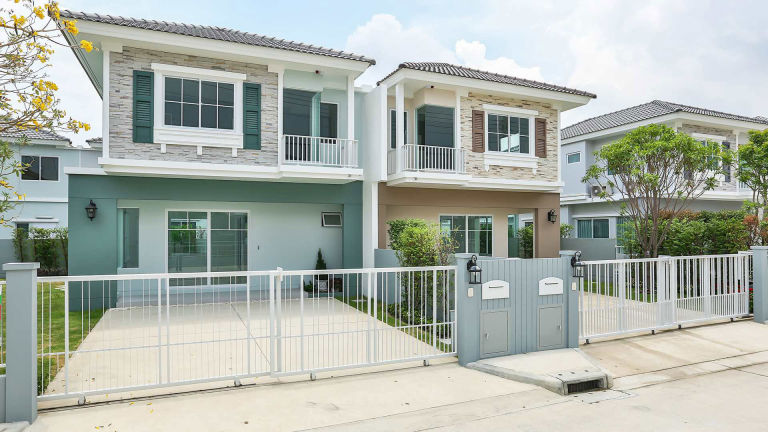 รูปภาพ วิลลาจจิโอ เพชรเกษม - สาย 4 (Villaggio Petchkasem - Sai 4)