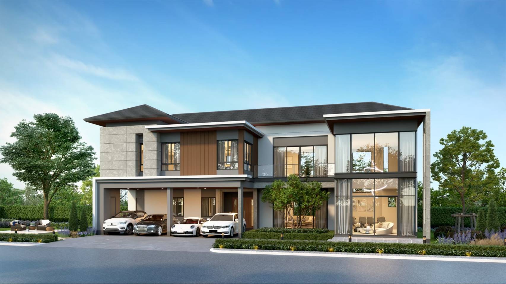 รูปภาพ ธนาเรสซิเดนซ์ บรมราชชนนี - ปิ่นเกล้า (Thana Residence Borommaratchachonnani - Pinklao)