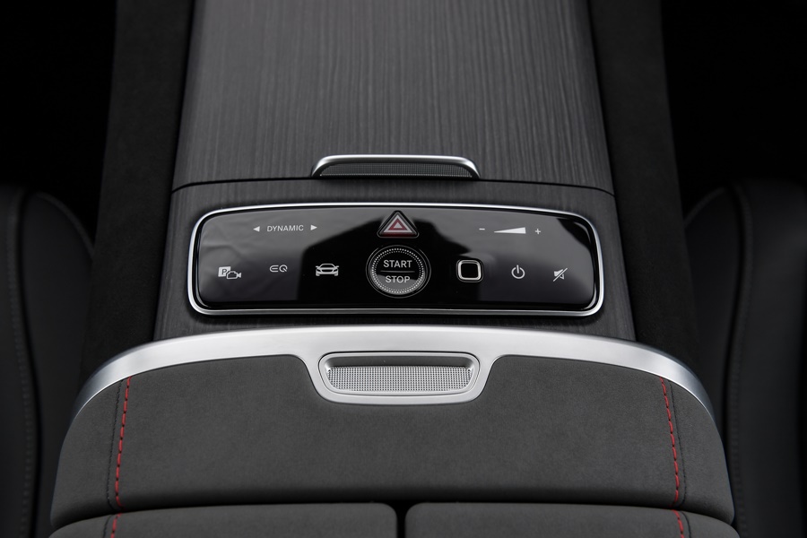 รูปภาพ เมอร์เซเดส-เบนซ์ Mercedes-benz EQ EQS 450+ AMG Dynamic ปี 2024