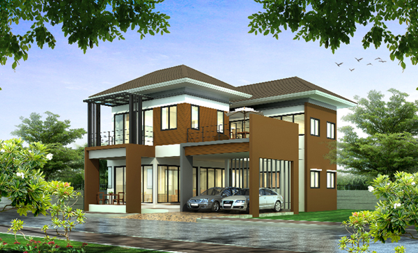 รูปภาพ ซื่อตรง แกรนด์ วิลล์ บางเสร่ - สัตหีบ (Suetrong Grand Ville Bangsaray)