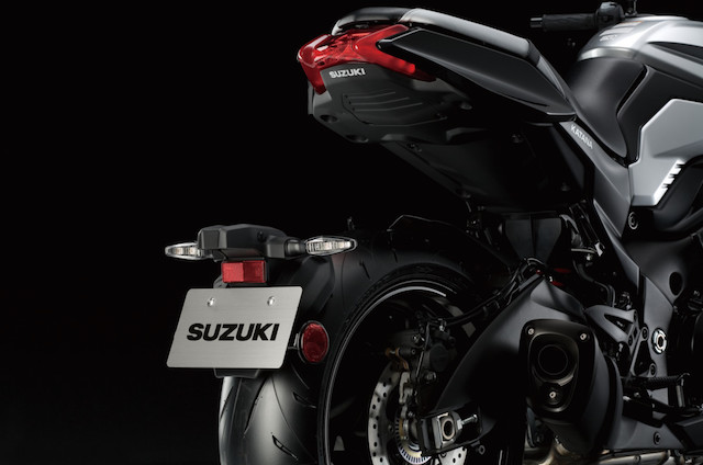 รูปภาพ ซูซูกิ Suzuki Katana (Standard) ปี 2019