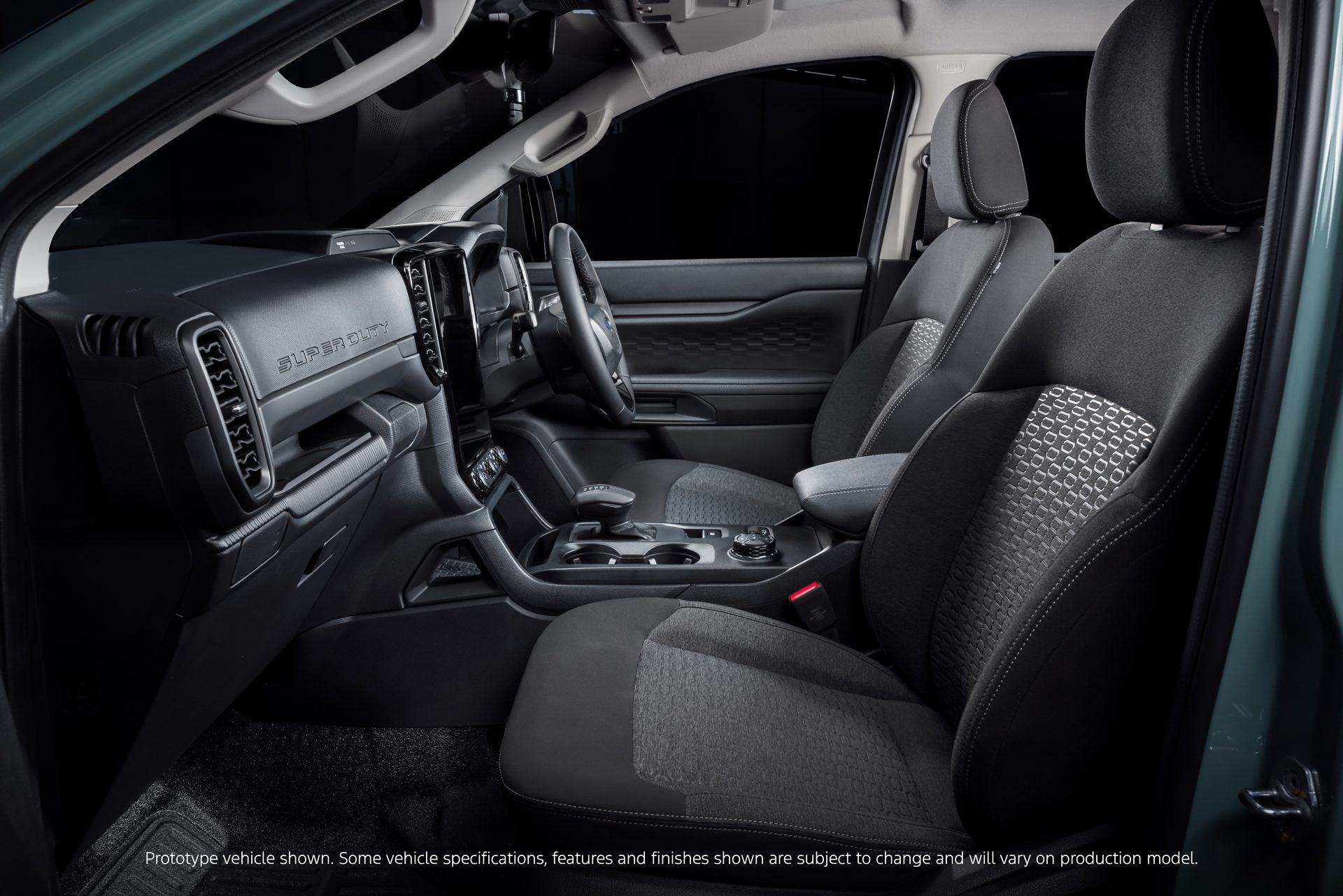 รูปภาพ ฟอร์ด Ford Ranger Super Duty ปี 2026