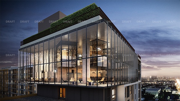 รูปภาพ เดอะ พาร์คแลนด์ จรัญฯ-ปิ่นเกล้า (The Parkland Charan-Pinklao)