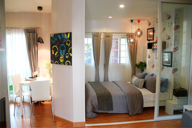 รูปภาพ ทิวลิป สแควร์ @ อ้อมน้อย (Tulip Square @ Aomnoi)