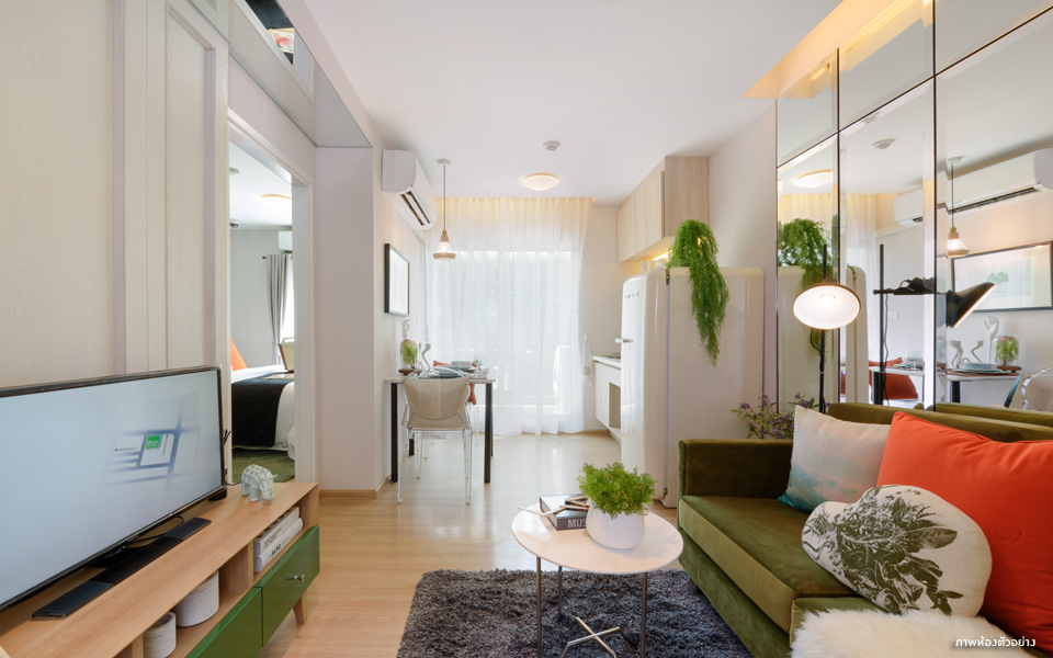 รูปภาพ พลัมคอนโด แจ้งวัฒนะ สเตชั่น เฟส3 (Plum Condo Chaengwattana Station 3)