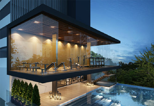 รูปภาพ เดอะ ทรี อินเตอร์เชนจ์ (The Tree Interchange)