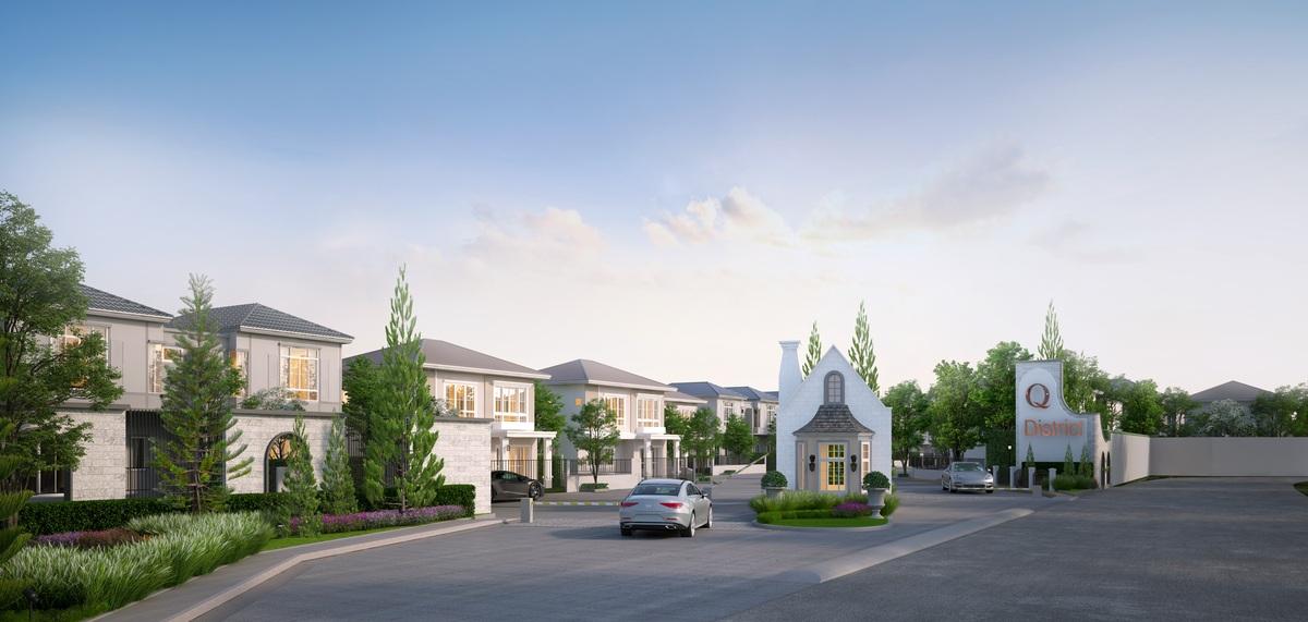 รูปภาพ คิว ดิสทริค ชัยพฤกษ์-ราชพฤกษ์ (Q District Q District Chaiyapruek-Ratchapruek )