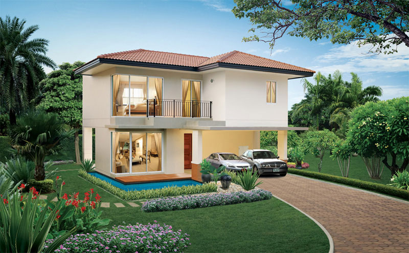 รูปภาพ วิลล่า อะคาเดีย ศรีนครินทร์ (Villa Arcadia Srinakarin)