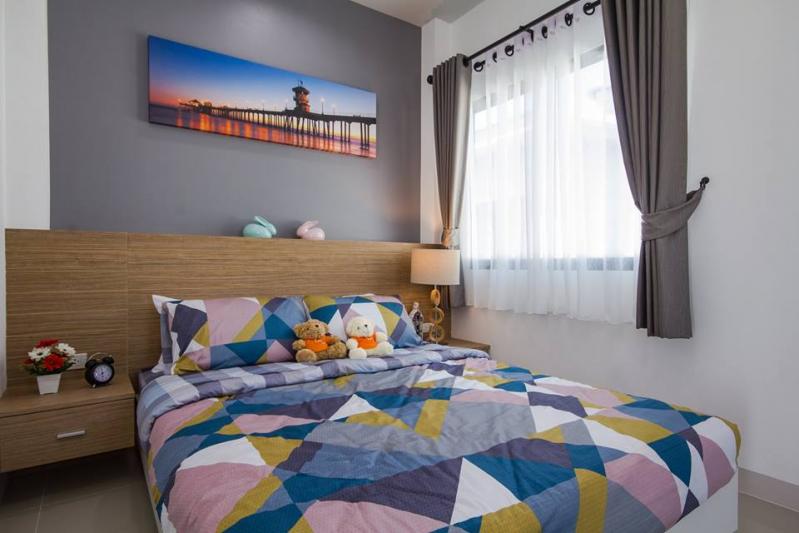 รูปภาพ เดอะปาล์มการ์เด้นท์ 7 (The Palm Garden 7)