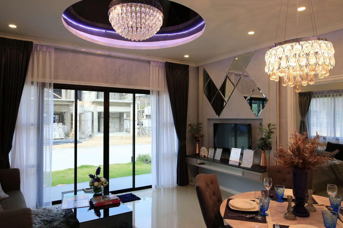 รูปภาพ เดอะ มิราเคิล พลัส ราชบุรี บ้านแฝดชั้นเดียว (The Miracle Plus Ratchaburi)