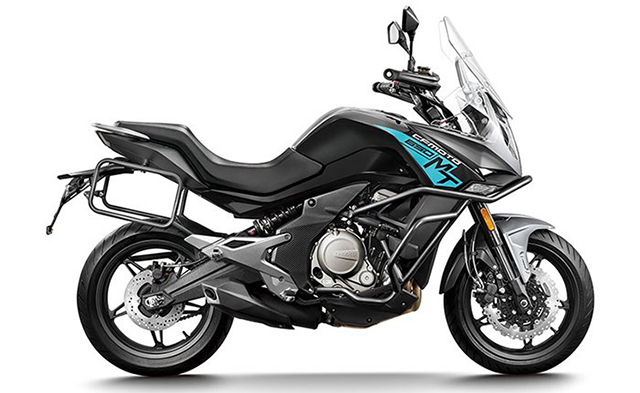 รูปภาพ ซีเอฟโมโต CF Moto 650 MT (Standard) ปี 2019