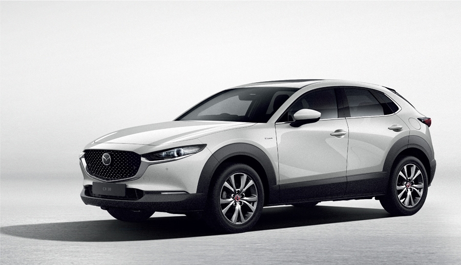 รูปภาพ มาสด้า Mazda CX-30 100th Anniversary Edition ปี 2020