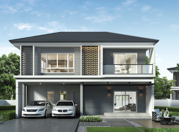 รูปภาพ เดอะ ซิตี้ สาทร-ราชพฤกษ์ (The City Sathorn - Ratchapruek)