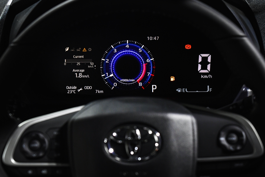 รูปภาพ โตโยต้า Toyota Veloz Premium ปี 2022