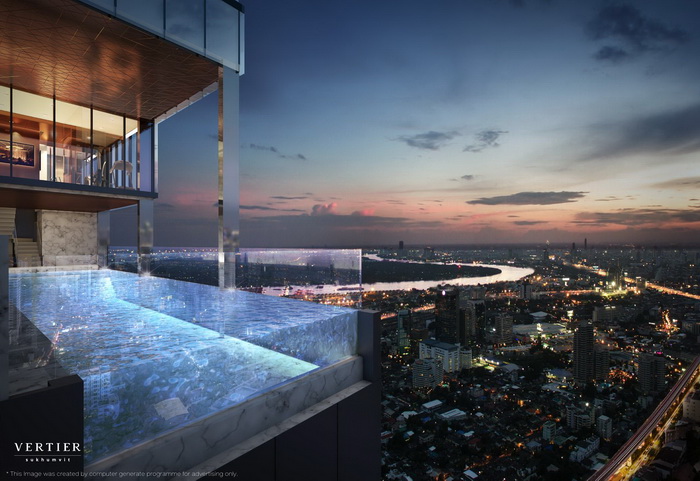 รูปภาพ เวอร์เทียร์ สุขุมวิท (Vertier Sukhumvit)