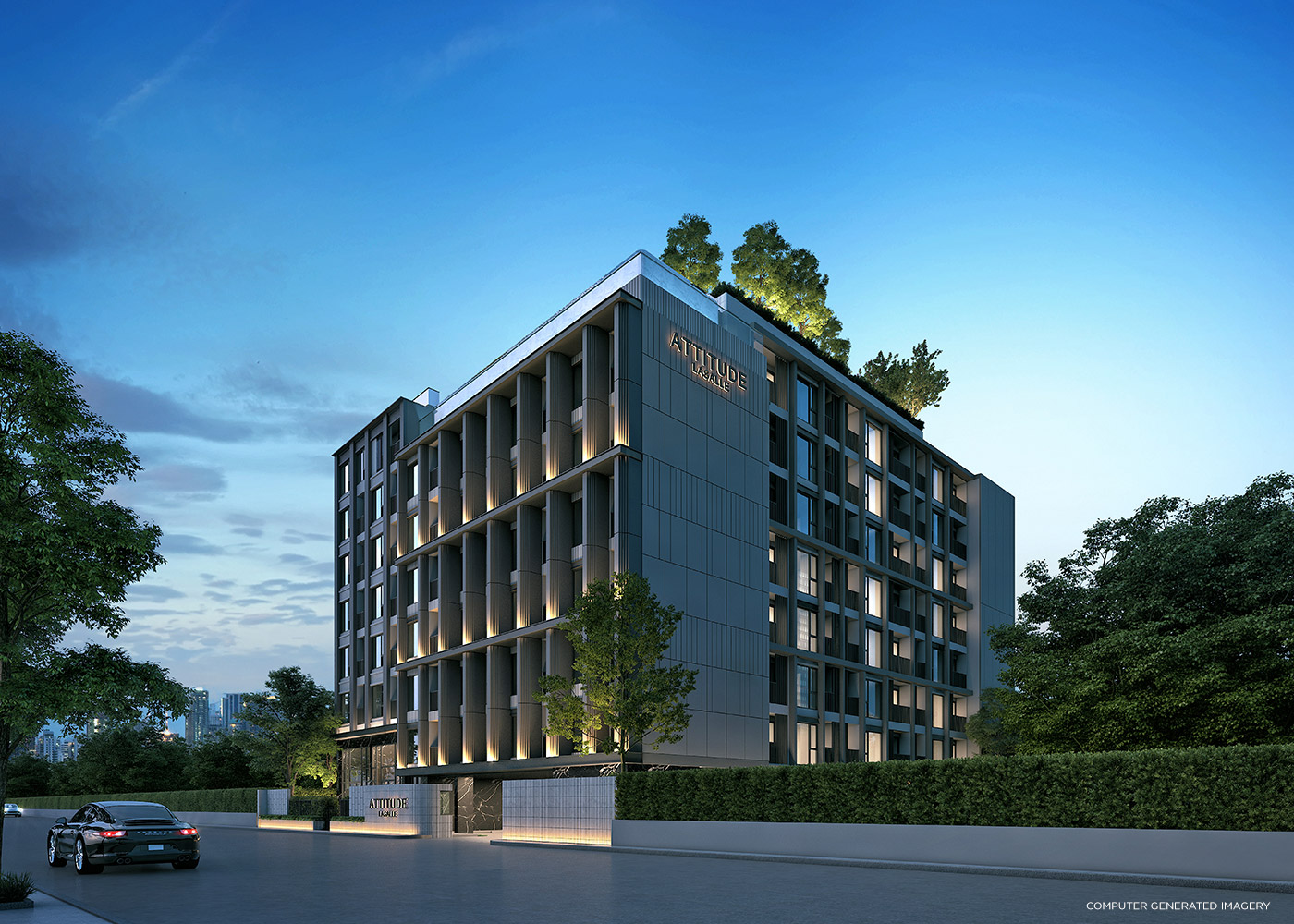 รูปภาพ แอททิจูด ลาซาล (ATTITUDE Lasalle)