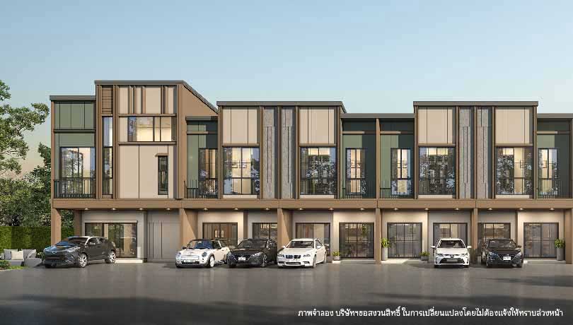 รูปภาพ เวิร์ฟ รามคำแหง - วงแหวน (Verve Ramkhamhaeng - Wongwaen)