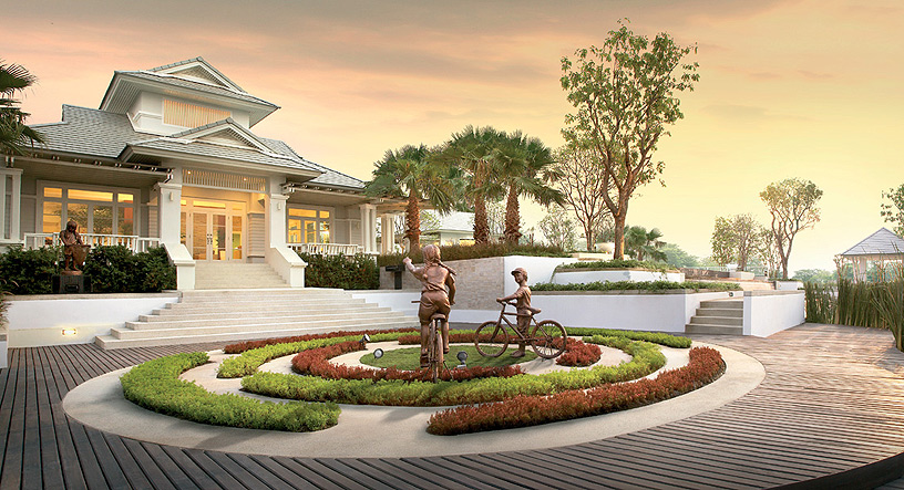 รูปภาพ พฤกษ์ลดา ติวานนท์-ราชพฤกษ์ (Pruklada Tiwanon-Ratchaphruek)