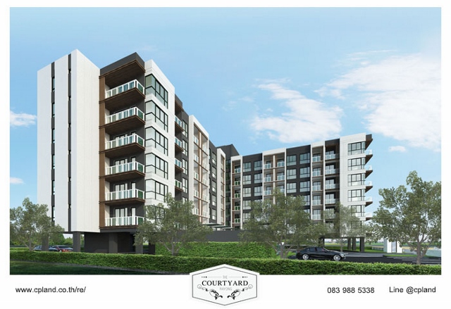 รูปภาพ เดอะ คอร์ทยาร์ด ระยอง (The Courtyard Rayong)