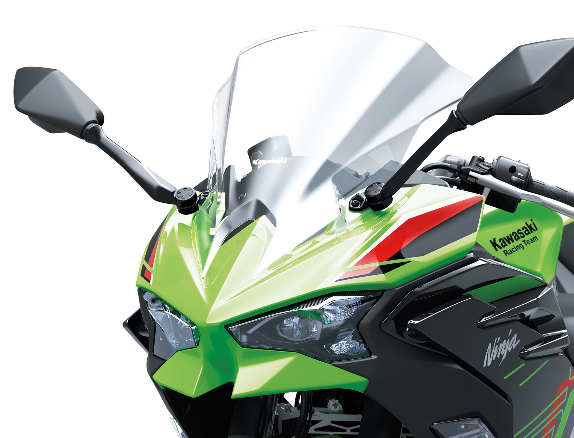 รูปภาพ คาวาซากิ Kawasaki Ninja 500 SE ปี 2024