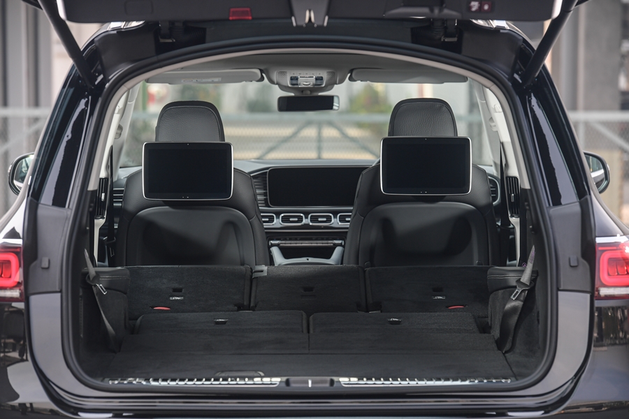 รูปภาพ เมอร์เซเดส-เบนซ์ Mercedes-benz GLS-Class GLS 350 d 4MATIC AMG Premium ปี 2021