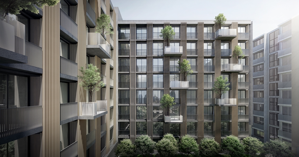 รูปภาพ โนเบิล แอมเบียนส์ สุขุมวิท 42 (Noble Ambience Sukhumvit 42)