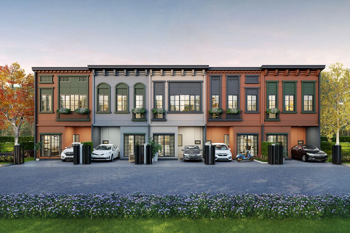 รูปภาพ สิริ เพลส บางนา-เทพารักษ์ (Siri Place Bangna Thepharak)