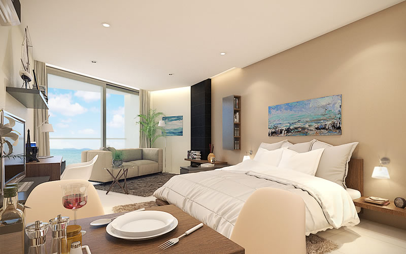 รูปภาพ เอสเคพ คอนโดมิเนียม (Escape Condominium)