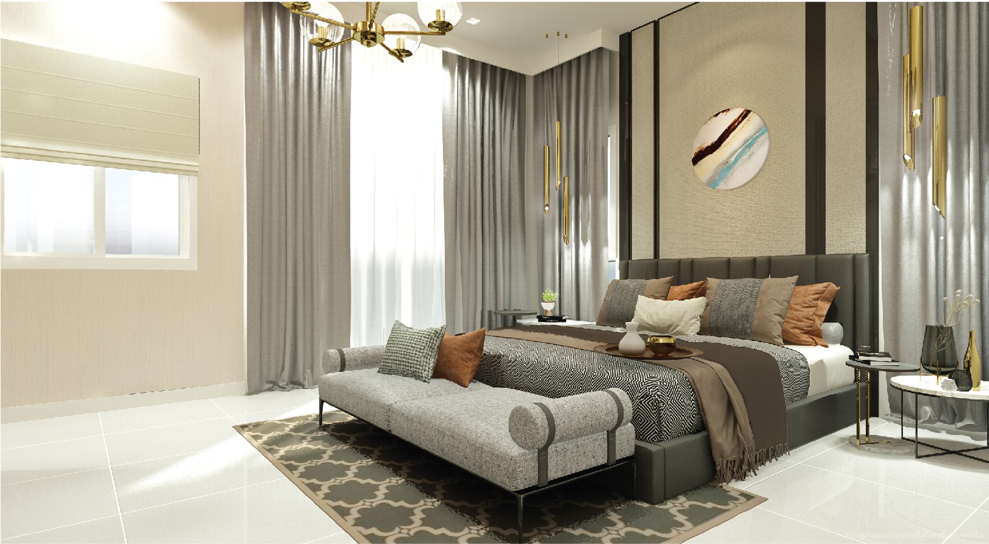 รูปภาพ บ้านแฝดปัญฐิญา แพรกษา V.7+ (Pantiya Phraeksa)