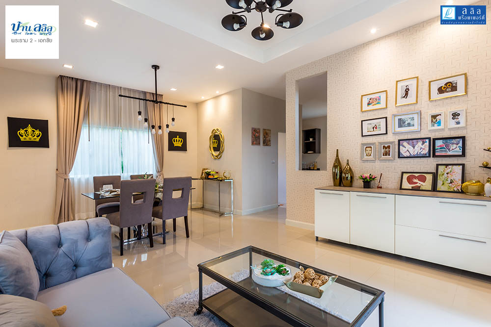 รูปภาพ บ้านลลิล อินเดอะพาร์ค พระราม 2 - เอกชัย (Baan Lalin In The Park Rama2 - Ekachai)