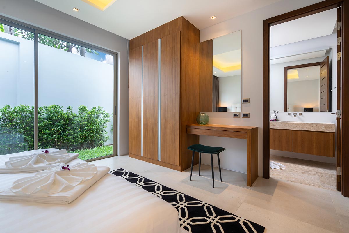 รูปภาพ โบทานิก้า ลัคชัวรี่ วิลล่า เฟส 3 (Botanica Luxury Villas Phase 3)