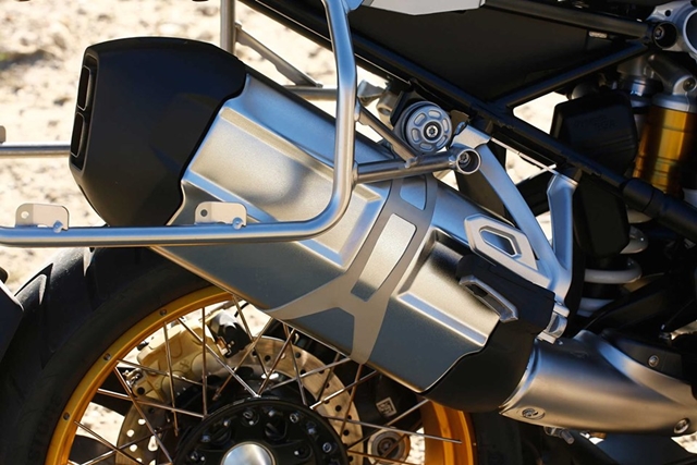 รูปภาพ บีเอ็มดับเบิลยู BMW R 1250 GS HP Style ปี 2019