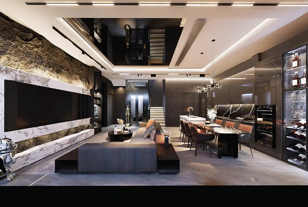 รูปภาพ เทอร์ร่า เฮาส์ วิภา-พหล 21 (TERRA HAUS Vibha-Phahon 21)