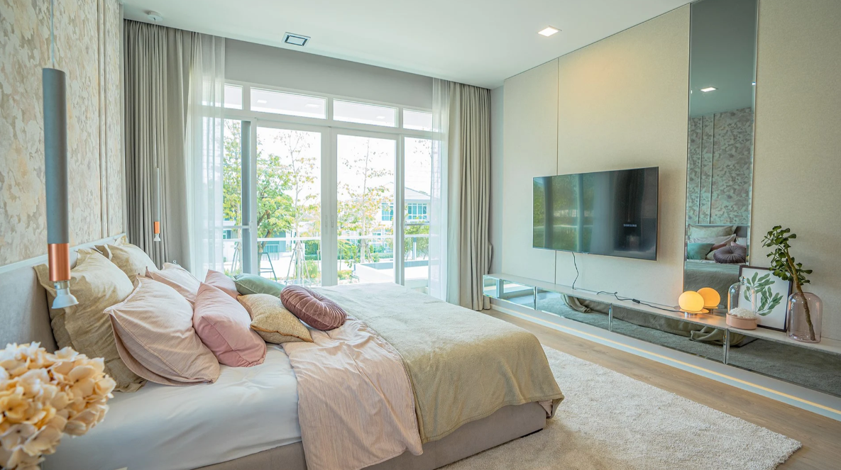 รูปภาพ มัณฑนา 2 มอเตอร์เวย์-กรุงเทพกรีฑาตัดใหม่ (Mantana2 Motorway - Newkrungthepkreetha)