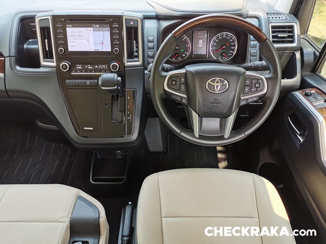 รูปภาพ โตโยต้า Toyota Majesty 2.8 Grande ปี 2019