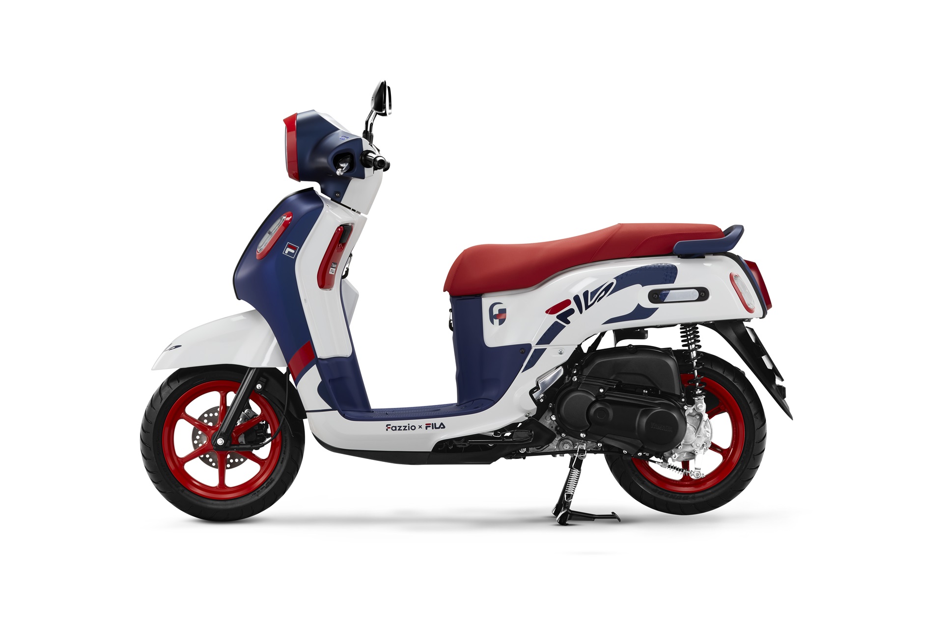 รูปภาพ ยามาฮ่า Yamaha Fazzio FILA Edition ปี 2024