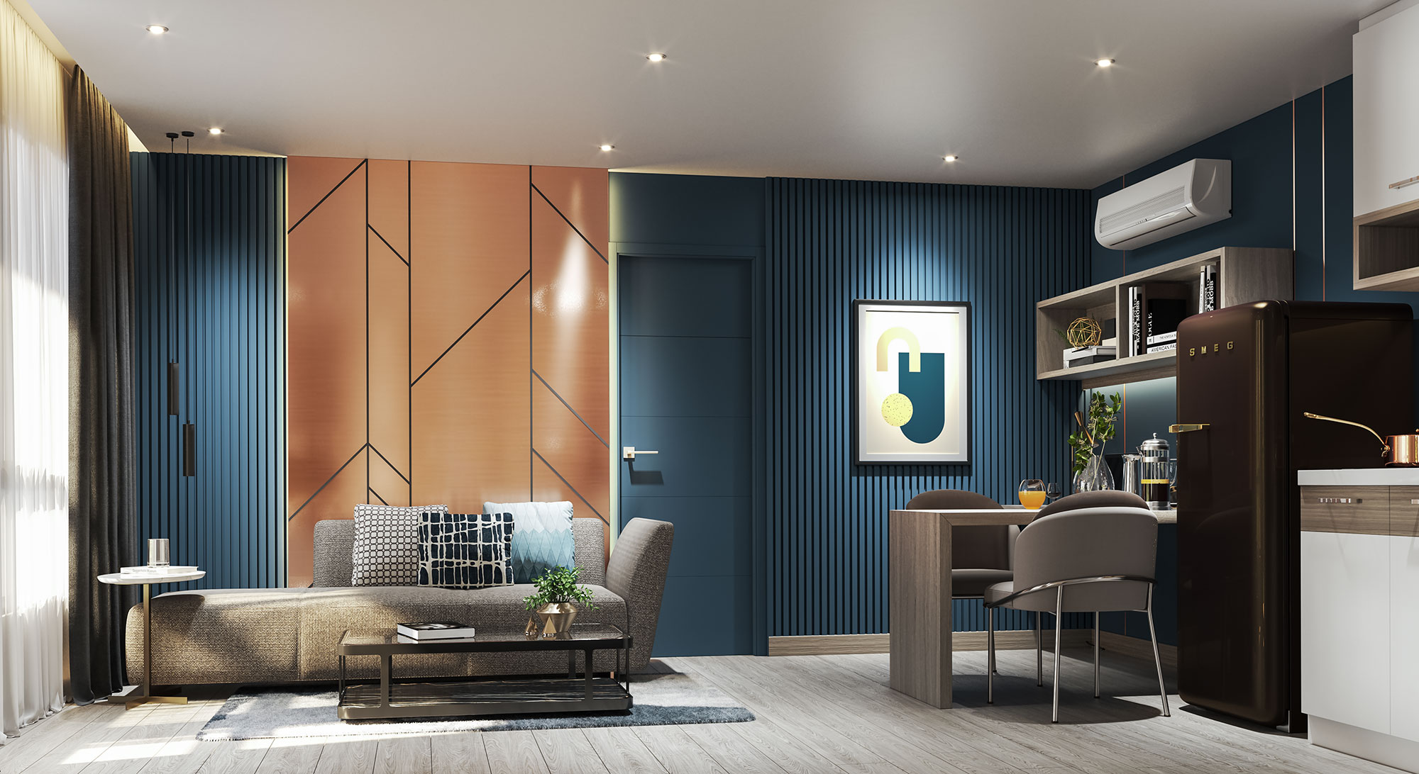 รูปภาพ เดโลนิกซ์ คอนโด เอแบค-บางนา (Delonix Condo Abac - Bangna)