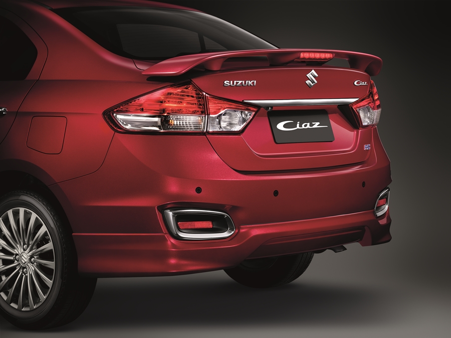 รูปภาพ ซูซูกิ Suzuki Ciaz GL MT MY2021 ปี 2021