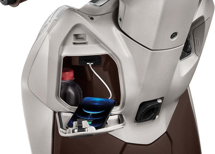 รูปภาพ ฮอนด้า Honda Lead 125 ปี 2022