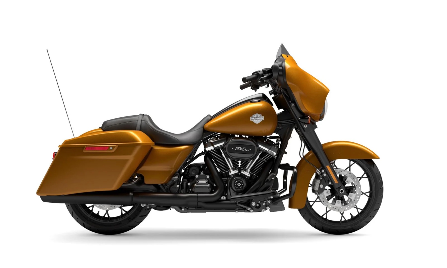 รูปภาพ ฮาร์ลีย์-เดวิดสัน Harley-Davidson Touring Street Glide Special ปี 2023
