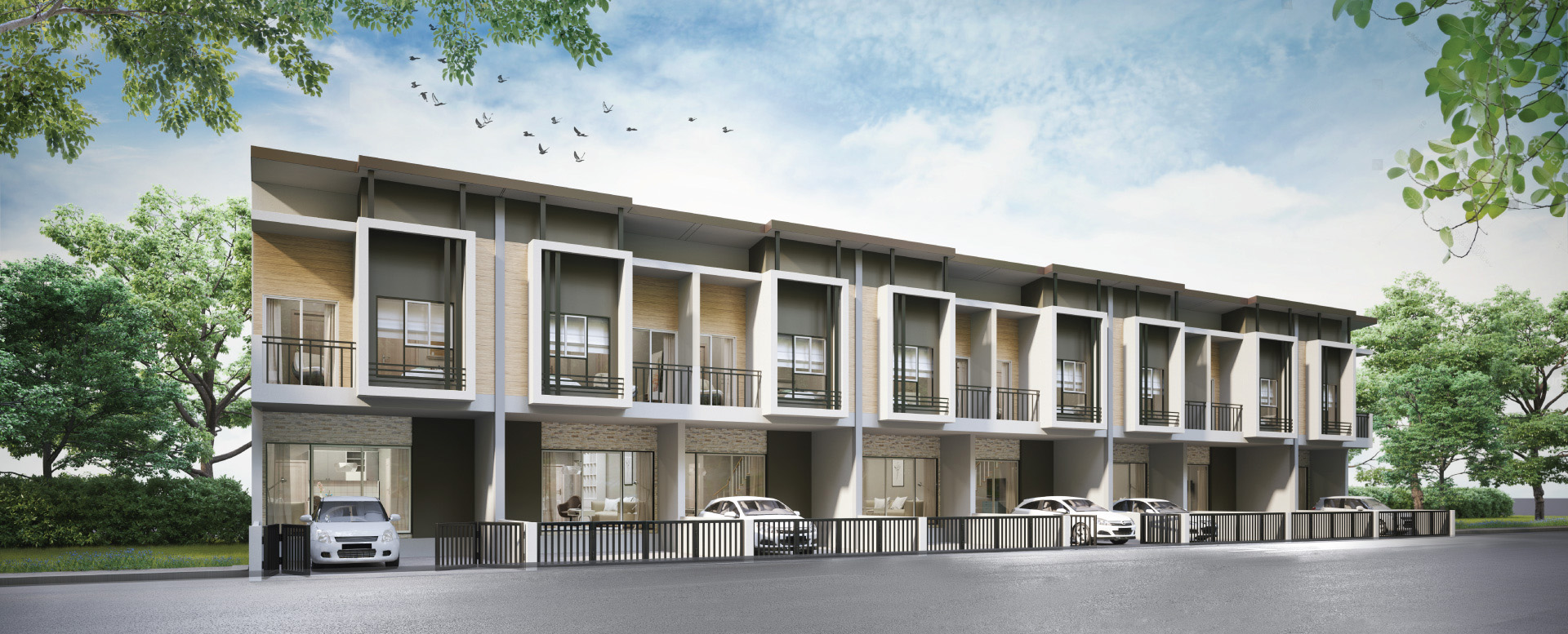 รูปภาพ อรินสิริ คันทรี ฮิลล์ (Arinsiri Country Hill Chonburi)