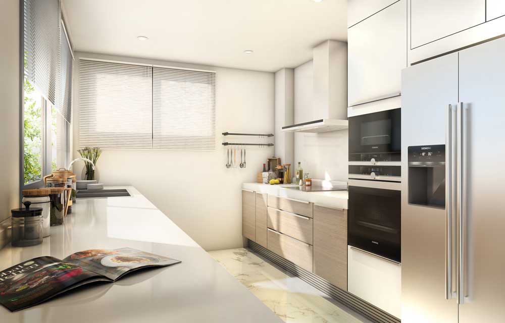 รูปภาพ ซีคอน เรสซิเดนซ์ ลักซ์ชัวรี่ อิดิชั่น (Seacon Residences Luxury Edition)