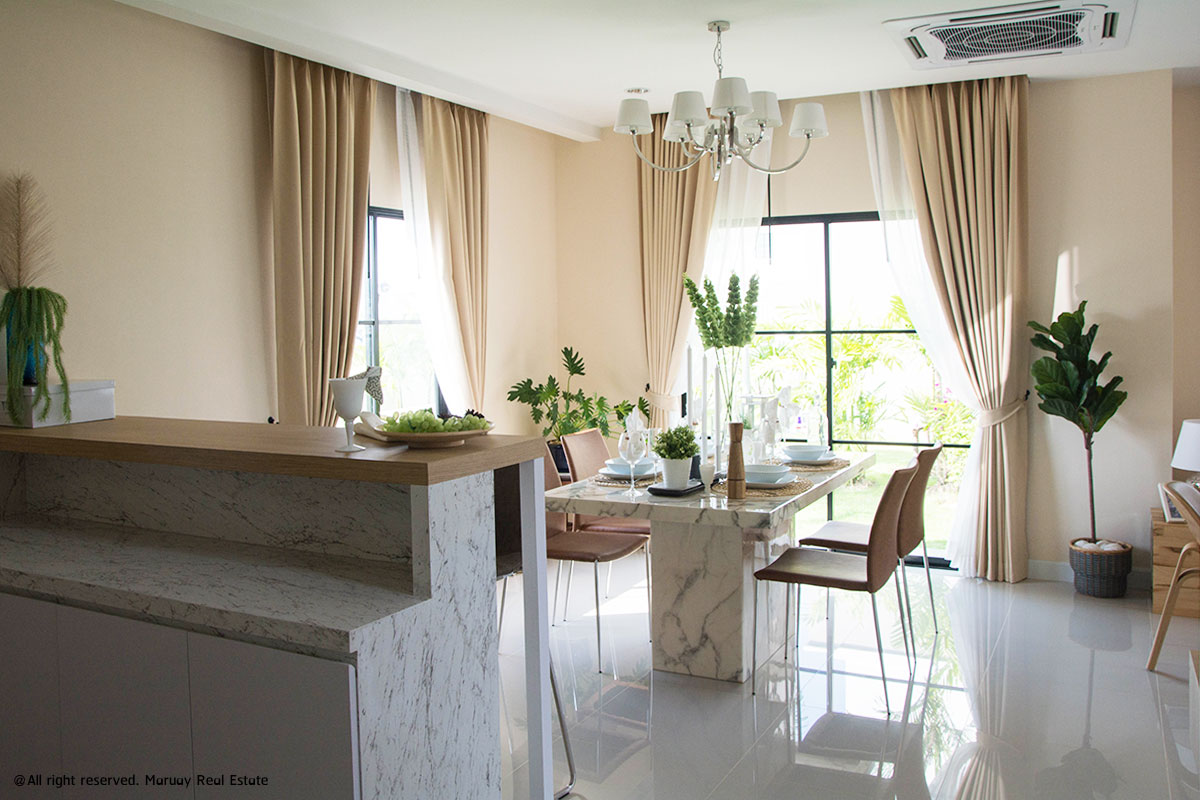 รูปภาพ บ้านมารวย โสธร 4 ฉะเชิงเทรา (Baan Marui Sothon 4 Chacherngsao)