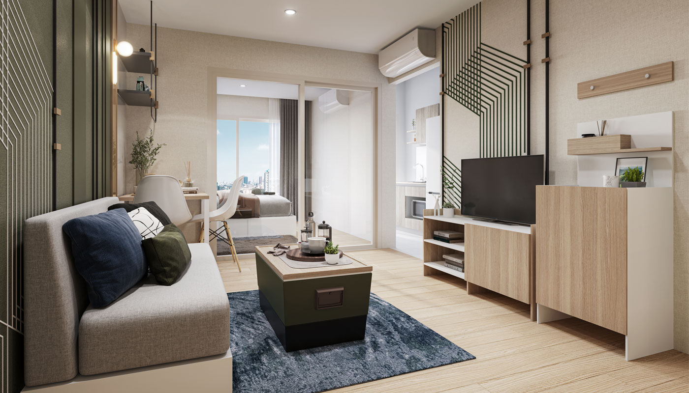 รูปภาพ เสนาคิทท์ สำโรง อินเตอร์เชนจ์ (Sena Kith Samrong Interchange)