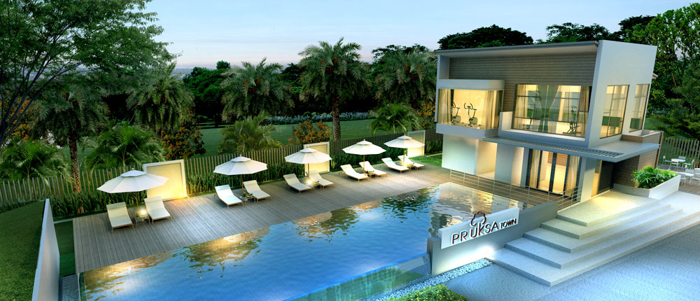 รูปภาพ พฤกษาทาวน์ เพชรเกษม 81 (Pruksa Town Phetkasem 81)